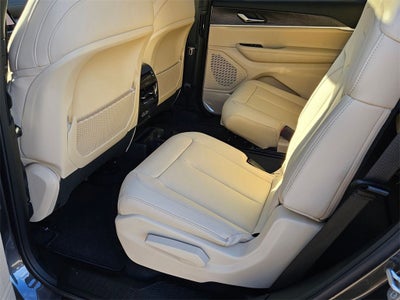 2025 Jeep Grand Cherokee L GRAND CHEROKEE L LIMITED 4X4