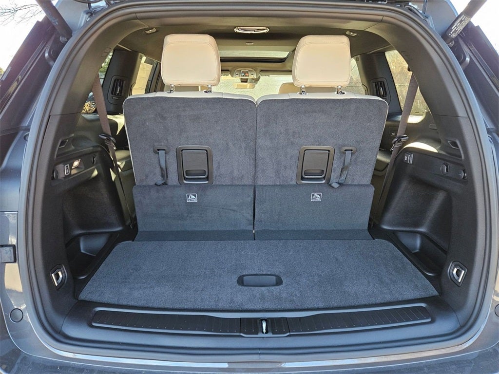 2025 Jeep Grand Cherokee L GRAND CHEROKEE L LIMITED 4X4