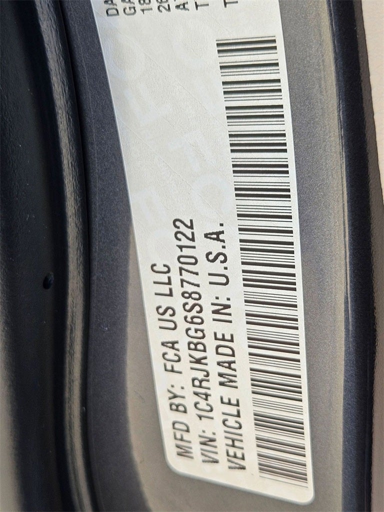 2025 Jeep Grand Cherokee L GRAND CHEROKEE L LIMITED 4X4