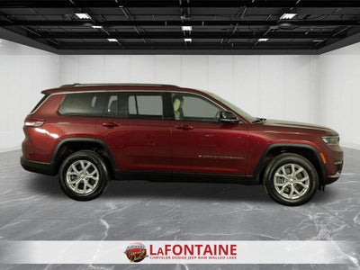2023 Jeep Grand Cherokee L Limited 4x4