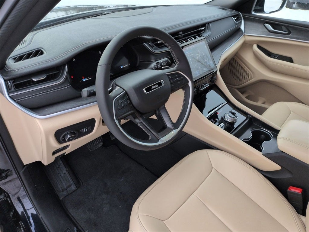 2024 Jeep Grand Cherokee L Limited 4x4