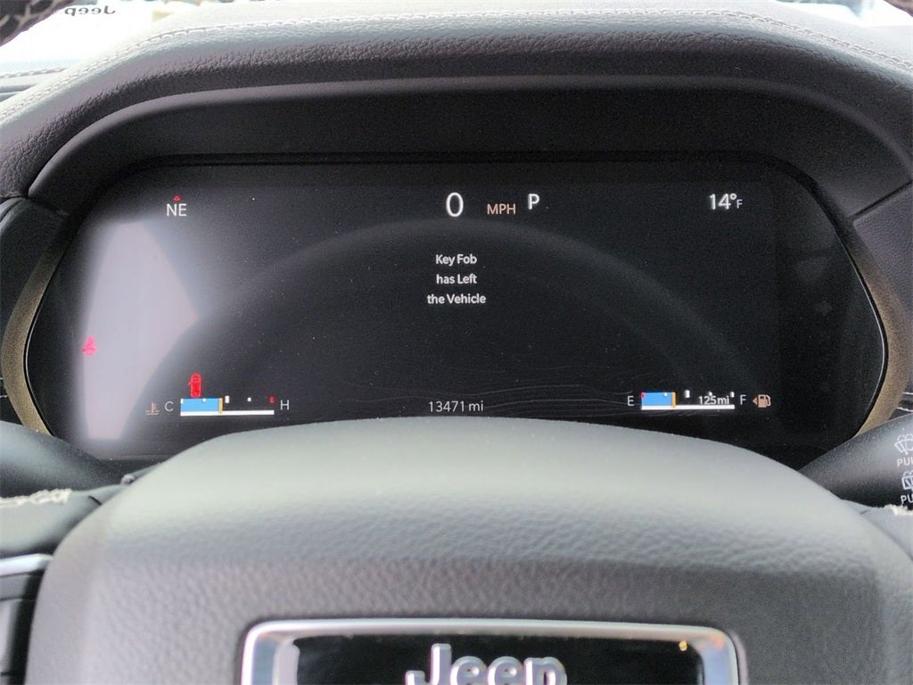 2024 Jeep Grand Cherokee L Limited 4x4