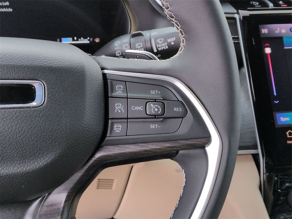 2024 Jeep Grand Cherokee L Limited 4x4