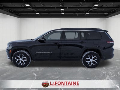 2024 Jeep Grand Cherokee L Limited 4x4
