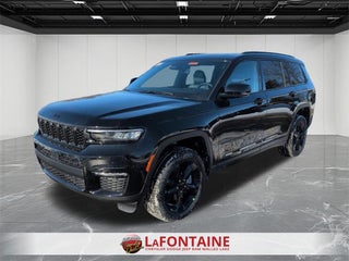 2025 Jeep Grand Cherokee L GRAND CHEROKEE L LIMITED 4X4