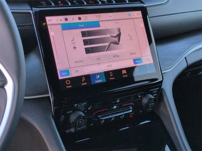 2025 Jeep Grand Cherokee L GRAND CHEROKEE L LIMITED 4X4