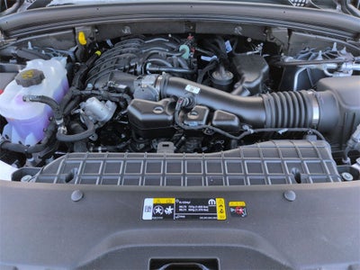 2025 Jeep Grand Cherokee L GRAND CHEROKEE L LIMITED 4X4