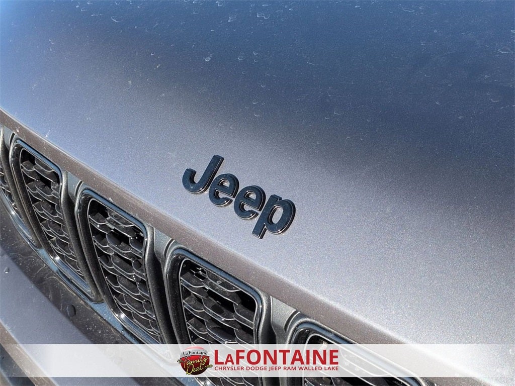 2025 Jeep Grand Cherokee L GRAND CHEROKEE L LIMITED 4X4