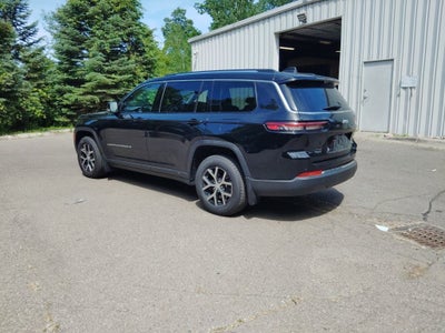 2023 Jeep Grand Cherokee L Limited 4x4