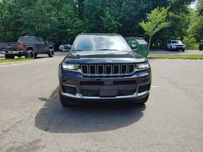 2023 Jeep Grand Cherokee L Limited 4x4