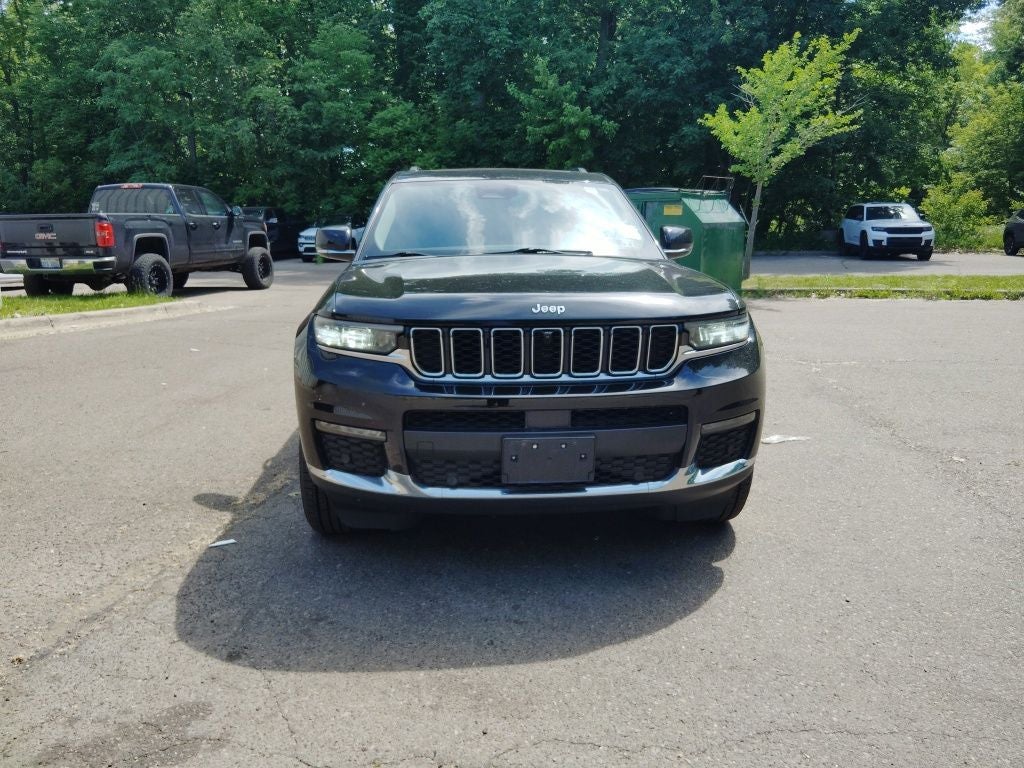 2023 Jeep Grand Cherokee L Limited 4x4