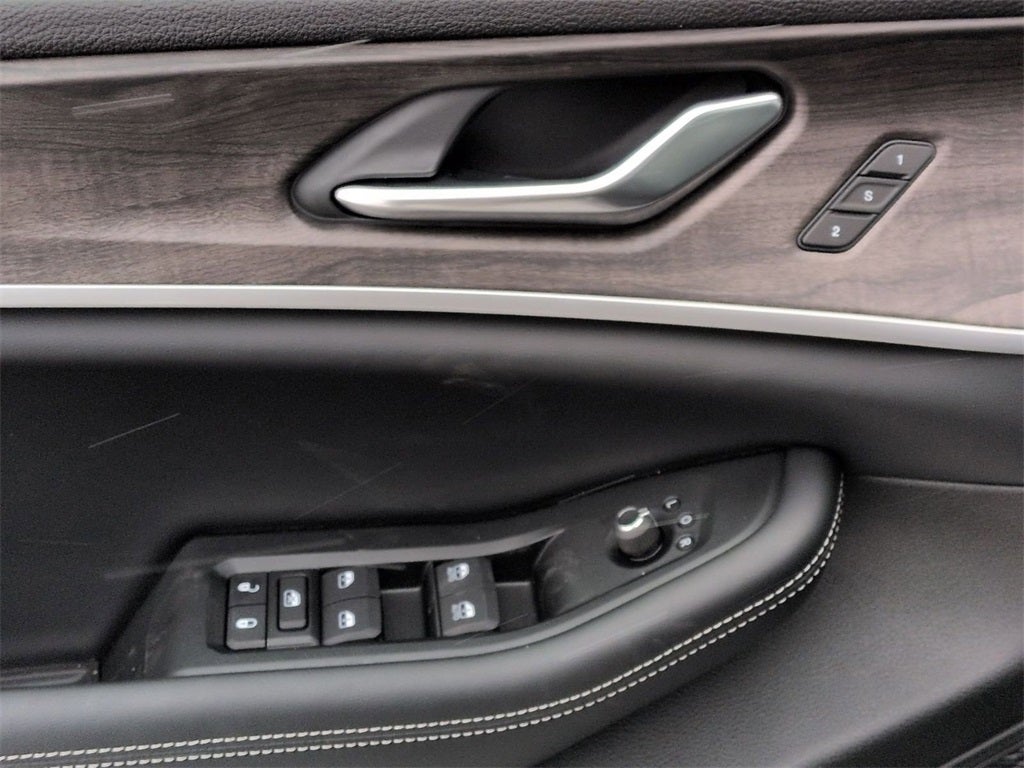 2025 Jeep Grand Cherokee L GRAND CHEROKEE L LIMITED 4X4