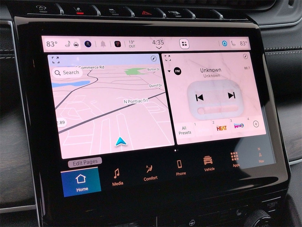 2025 Jeep Grand Cherokee L GRAND CHEROKEE L LIMITED 4X4