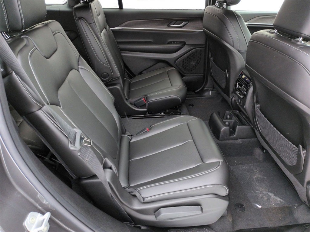 2025 Jeep Grand Cherokee L GRAND CHEROKEE L LIMITED 4X4