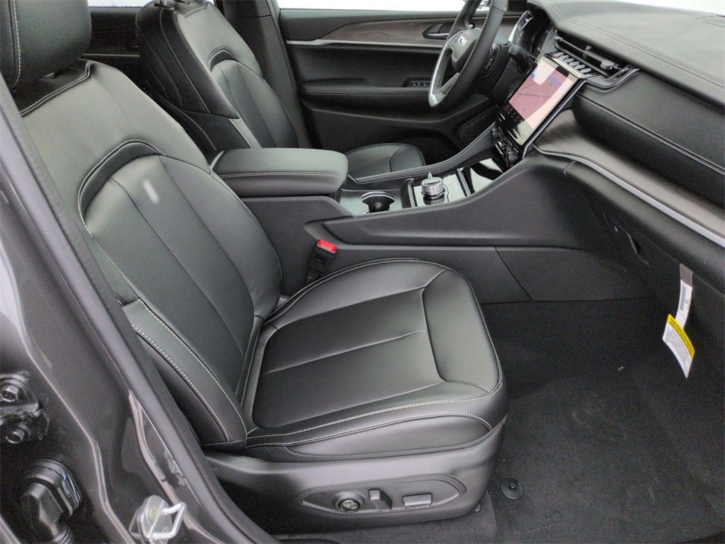 2025 Jeep Grand Cherokee L GRAND CHEROKEE L LIMITED 4X4