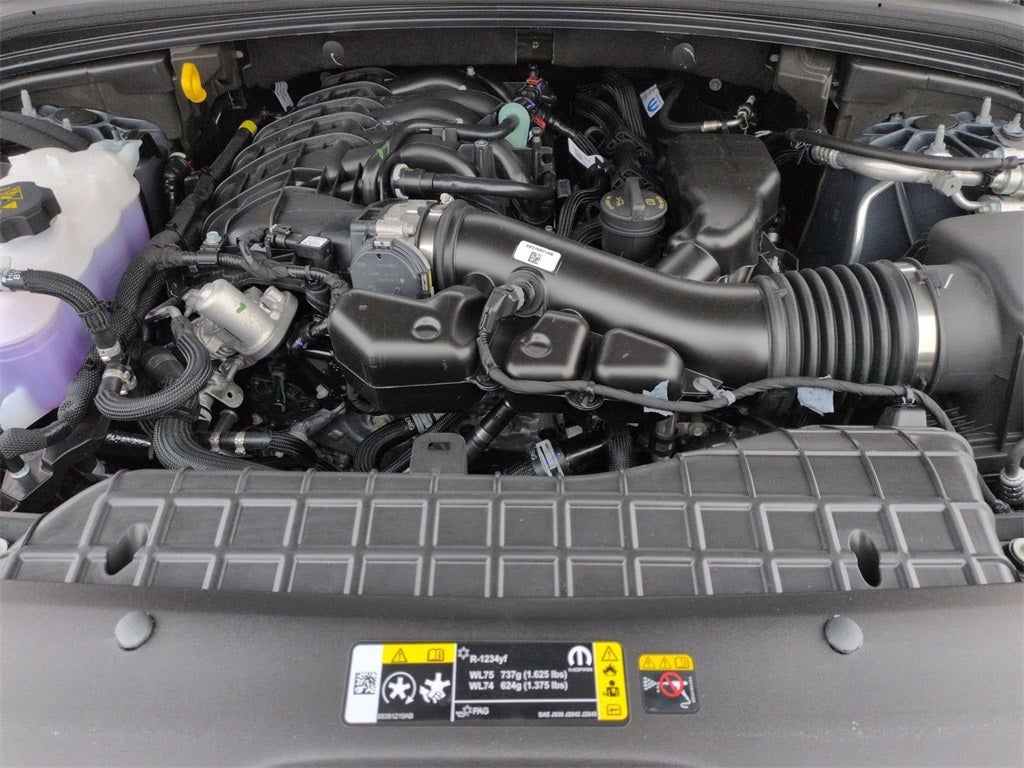 2025 Jeep Grand Cherokee L GRAND CHEROKEE L LIMITED 4X4