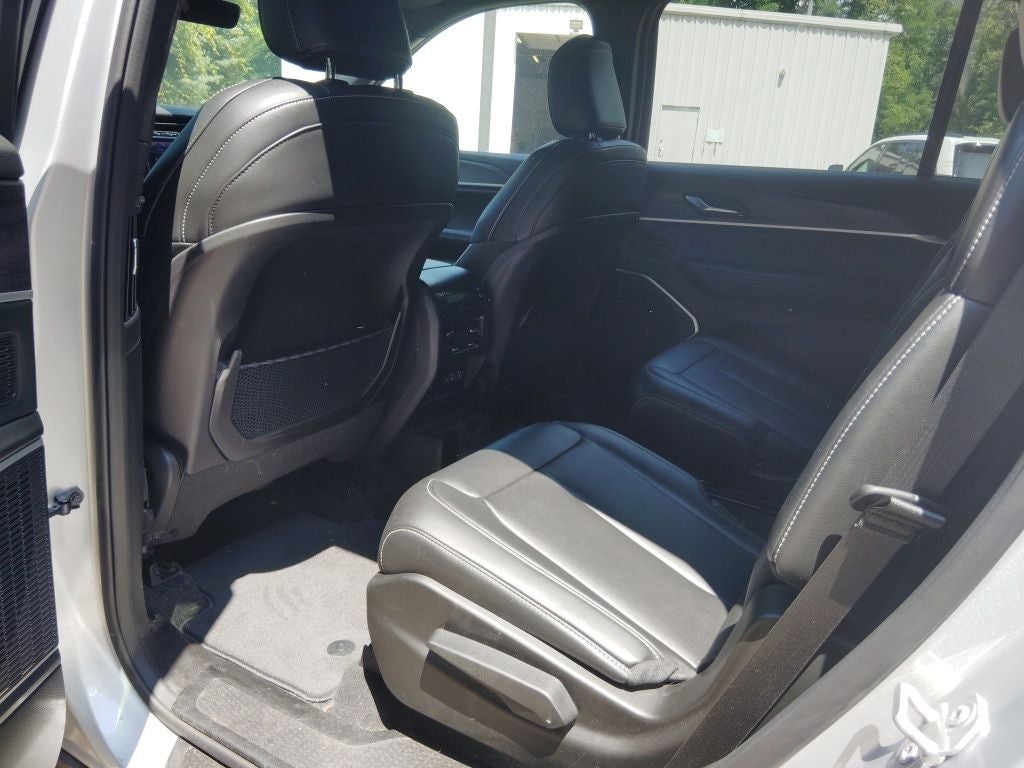 2025 Jeep Grand Cherokee L Limited 4x4