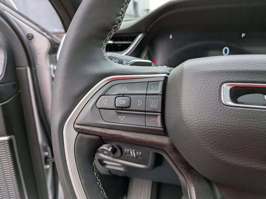 2025 Jeep Grand Cherokee L Limited 4x4
