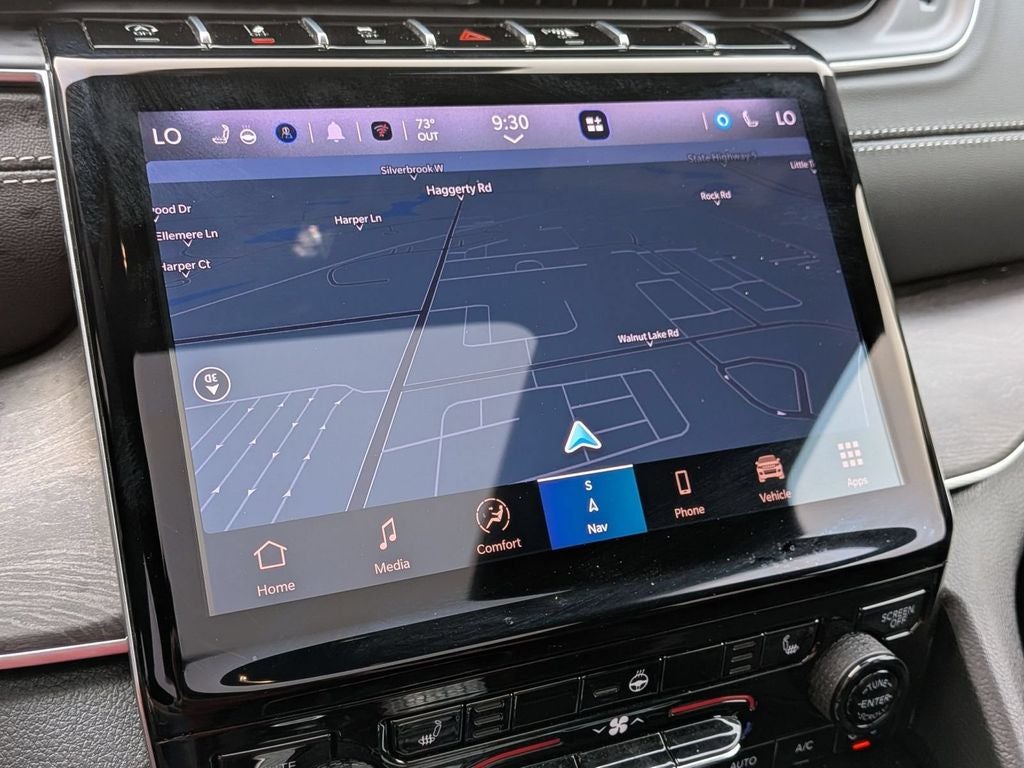 2025 Jeep Grand Cherokee L Limited 4x4