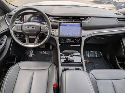 2025 Jeep Grand Cherokee L Limited 4x4