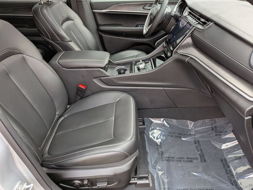 2025 Jeep Grand Cherokee L Limited 4x4