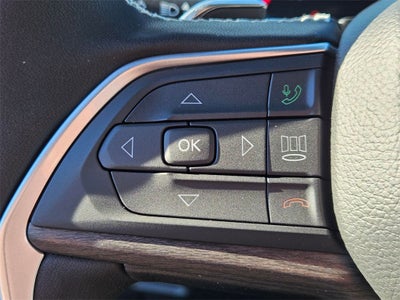 2025 Jeep Grand Cherokee L GRAND CHEROKEE L LIMITED 4X4