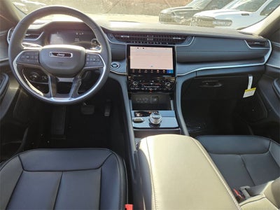 2025 Jeep Grand Cherokee L GRAND CHEROKEE L LIMITED 4X4