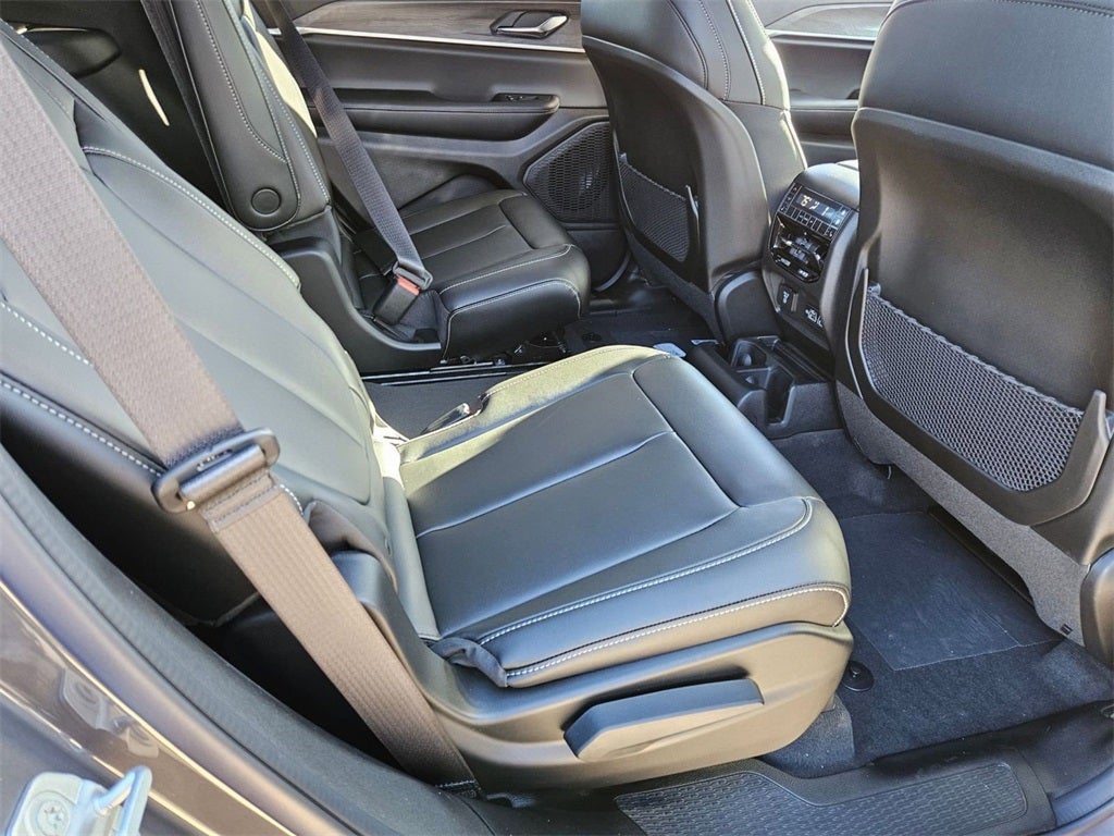 2025 Jeep Grand Cherokee L GRAND CHEROKEE L LIMITED 4X4