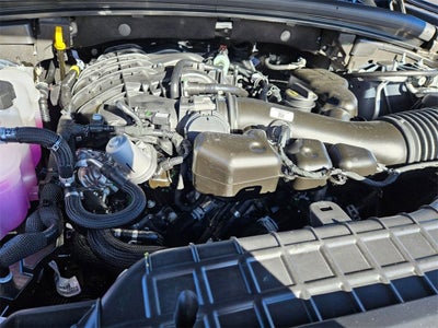 2025 Jeep Grand Cherokee L GRAND CHEROKEE L LIMITED 4X4