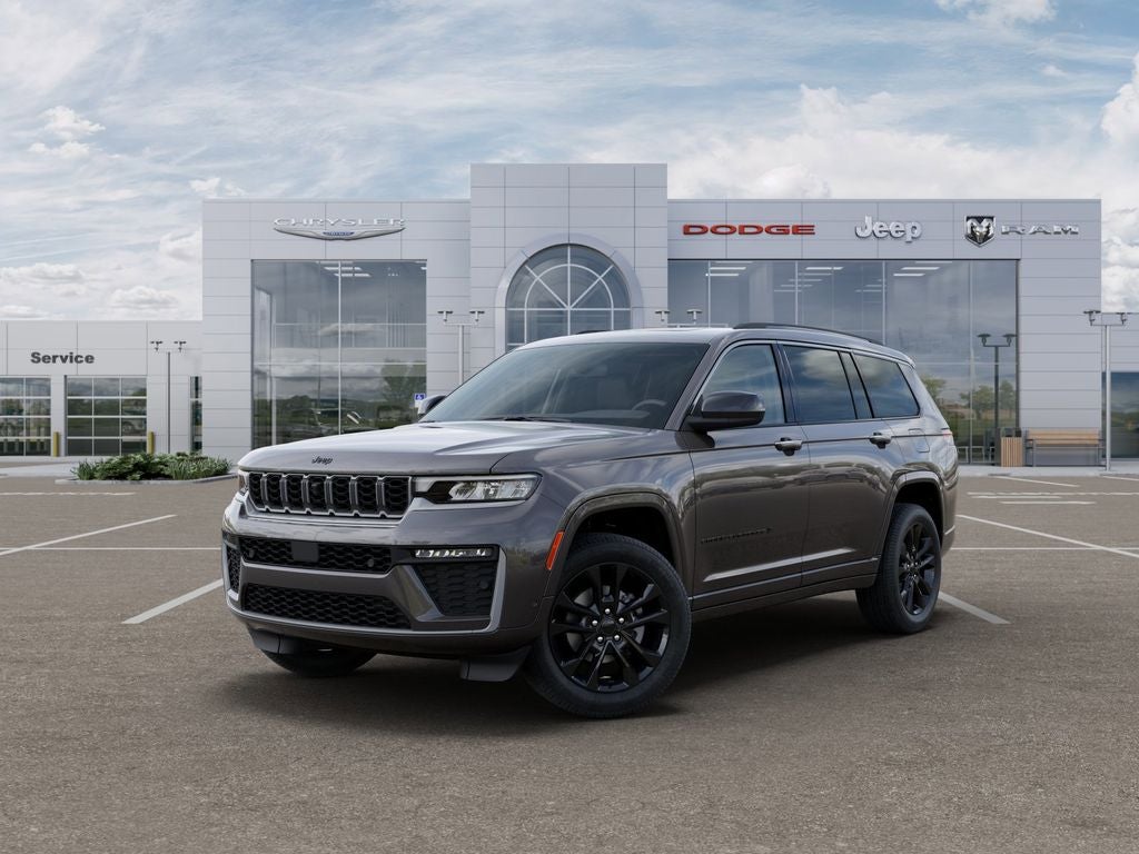 2026 Jeep Grand Cherokee GRAND CHEROKEE L LIMITED RESERVE 4X4
