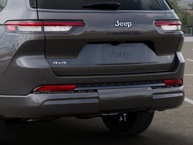 2026 Jeep Grand Cherokee GRAND CHEROKEE L LIMITED RESERVE 4X4