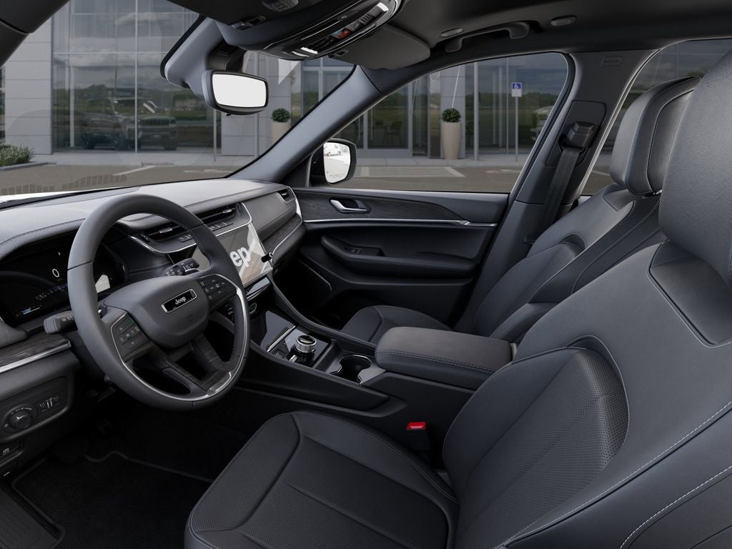 2026 Jeep Grand Cherokee GRAND CHEROKEE L LIMITED RESERVE 4X4