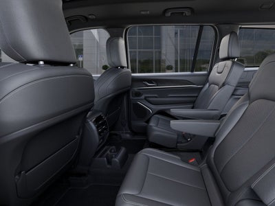 2026 Jeep Grand Cherokee GRAND CHEROKEE L LIMITED RESERVE 4X4