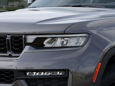 2026 Jeep Grand Cherokee L GRAND CHEROKEE L LIMITED 4X4