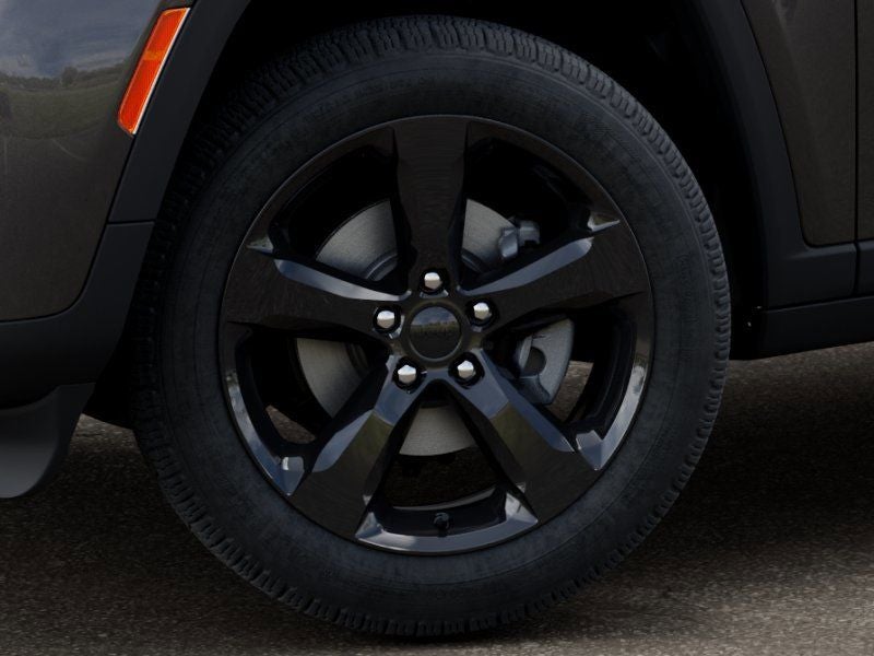 2026 Jeep Grand Cherokee L GRAND CHEROKEE L LIMITED 4X4
