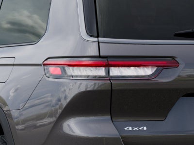 2026 Jeep Grand Cherokee L GRAND CHEROKEE L LIMITED 4X4