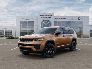 2026 Jeep Grand Cherokee L GRAND CHEROKEE L LIMITED 4X4
