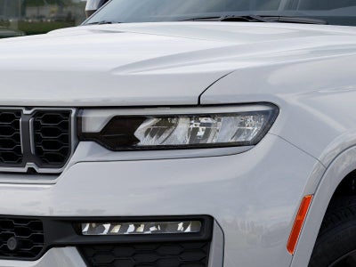 2026 Jeep Grand Cherokee GRAND CHEROKEE L LIMITED RESERVE 4X4