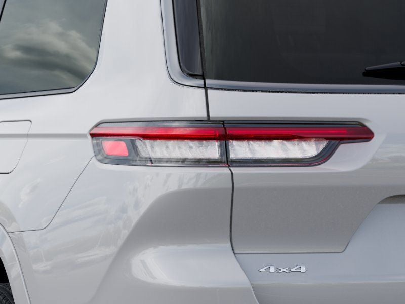 2026 Jeep Grand Cherokee GRAND CHEROKEE L LIMITED RESERVE 4X4