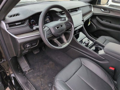 2026 Jeep Grand Cherokee GRAND CHEROKEE L LIMITED RESERVE 4X4