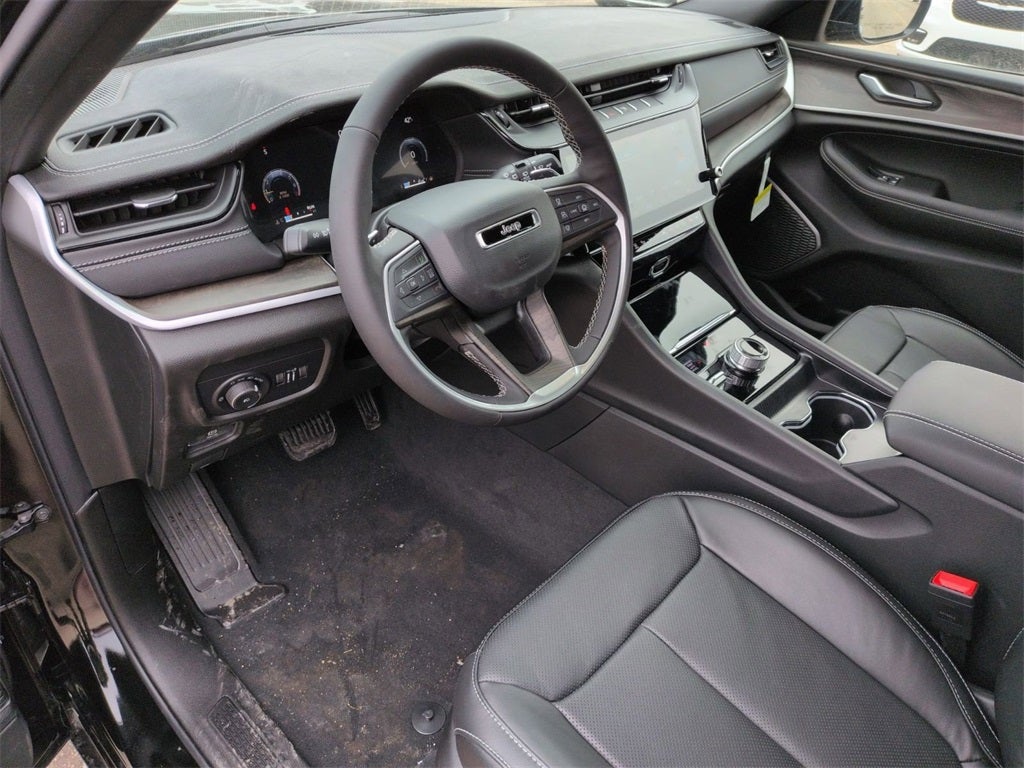 2026 Jeep Grand Cherokee GRAND CHEROKEE L LIMITED RESERVE 4X4