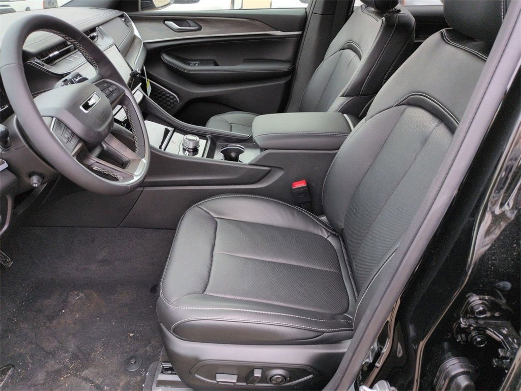 2026 Jeep Grand Cherokee GRAND CHEROKEE L LIMITED RESERVE 4X4