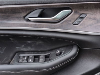 2026 Jeep Grand Cherokee GRAND CHEROKEE L LIMITED RESERVE 4X4