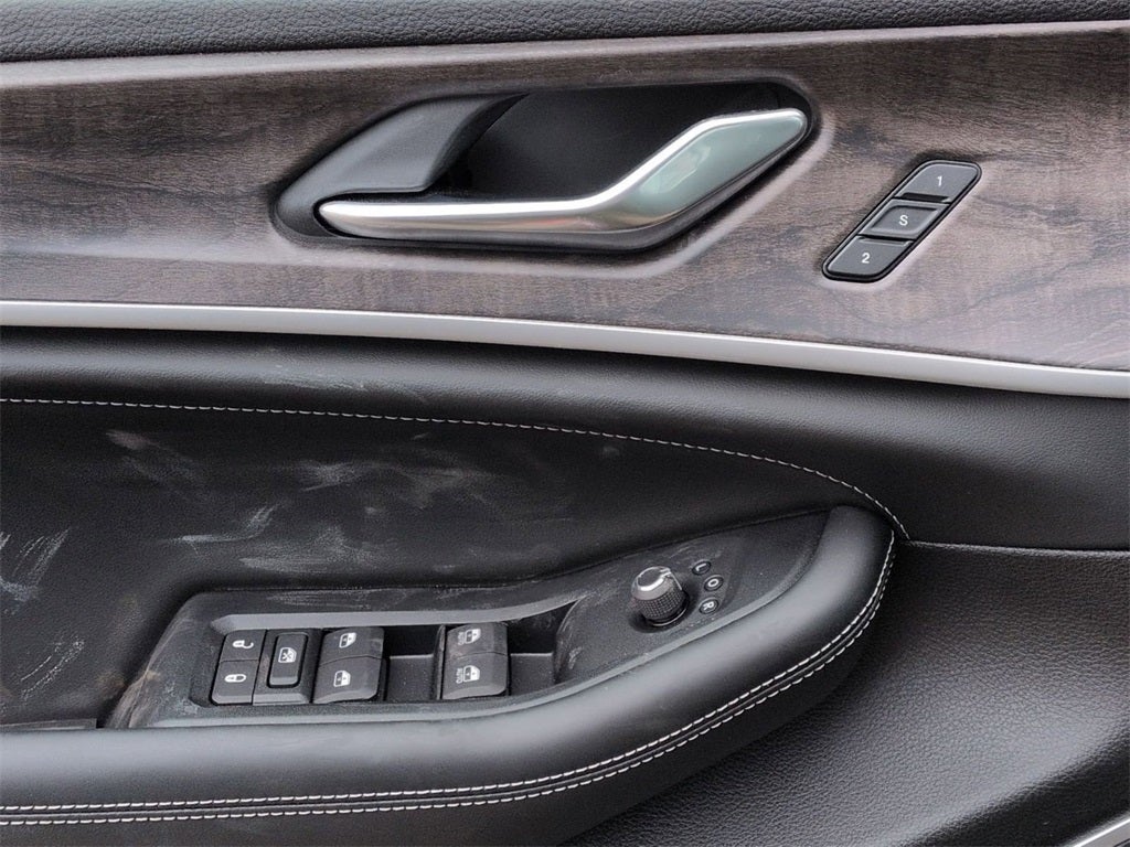 2026 Jeep Grand Cherokee GRAND CHEROKEE L LIMITED RESERVE 4X4