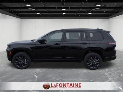 2026 Jeep Grand Cherokee GRAND CHEROKEE L LIMITED RESERVE 4X4