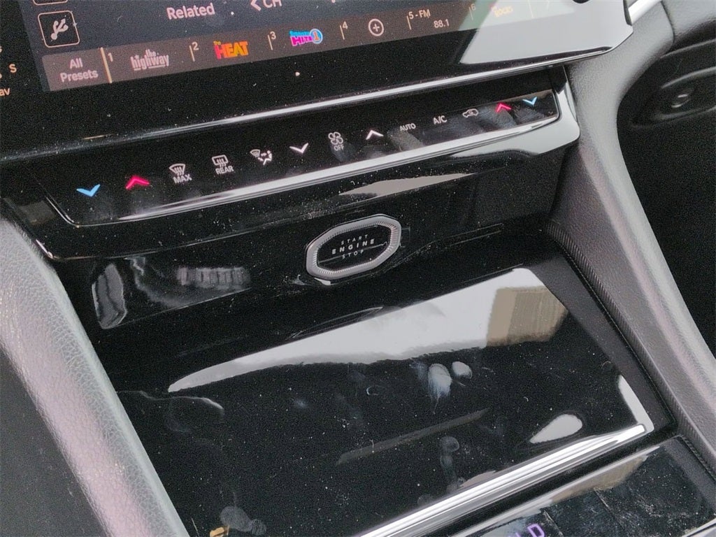 2026 Jeep Grand Cherokee GRAND CHEROKEE L LIMITED RESERVE 4X4