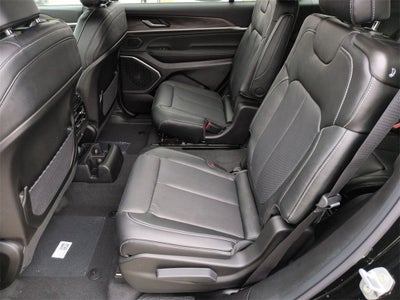 2026 Jeep Grand Cherokee GRAND CHEROKEE L LIMITED RESERVE 4X4