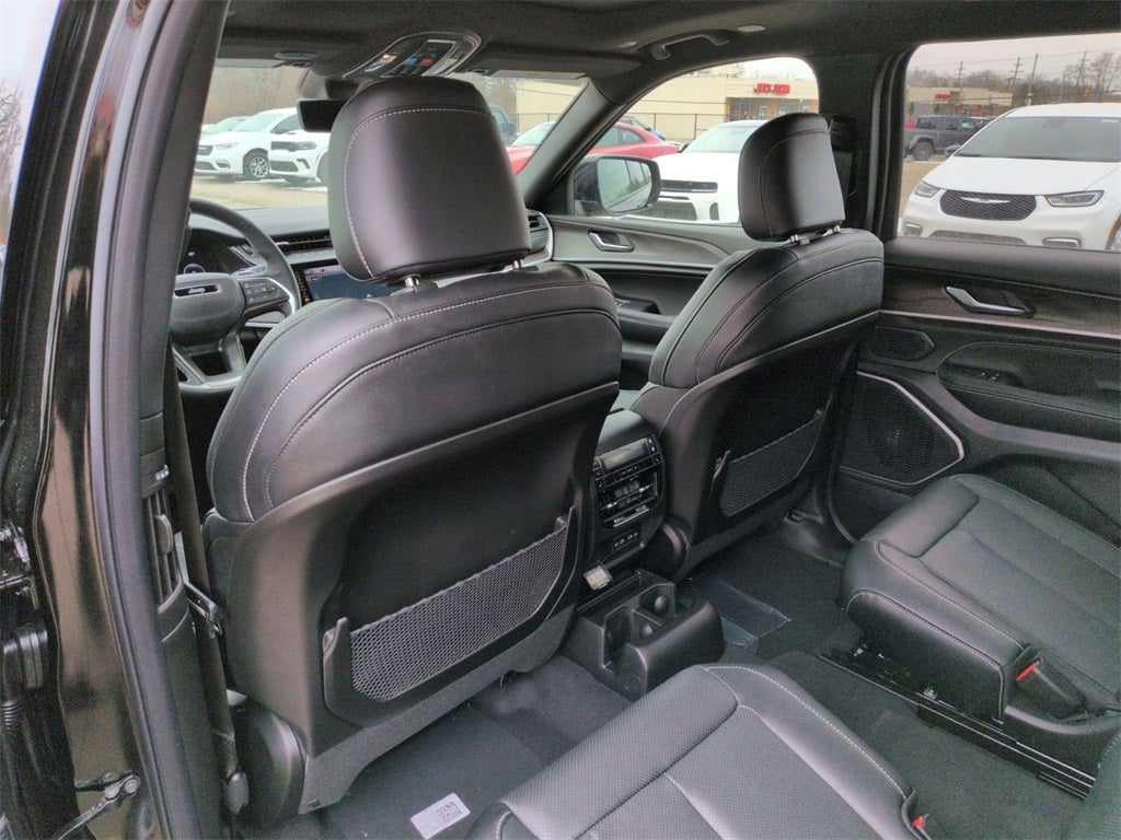 2026 Jeep Grand Cherokee GRAND CHEROKEE L LIMITED RESERVE 4X4