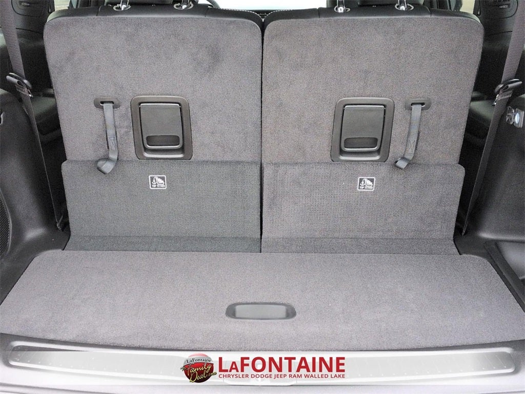 2026 Jeep Grand Cherokee GRAND CHEROKEE L LIMITED RESERVE 4X4