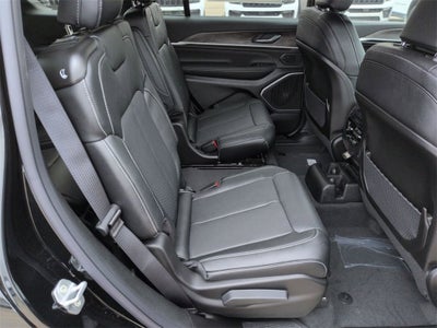 2026 Jeep Grand Cherokee GRAND CHEROKEE L LIMITED RESERVE 4X4